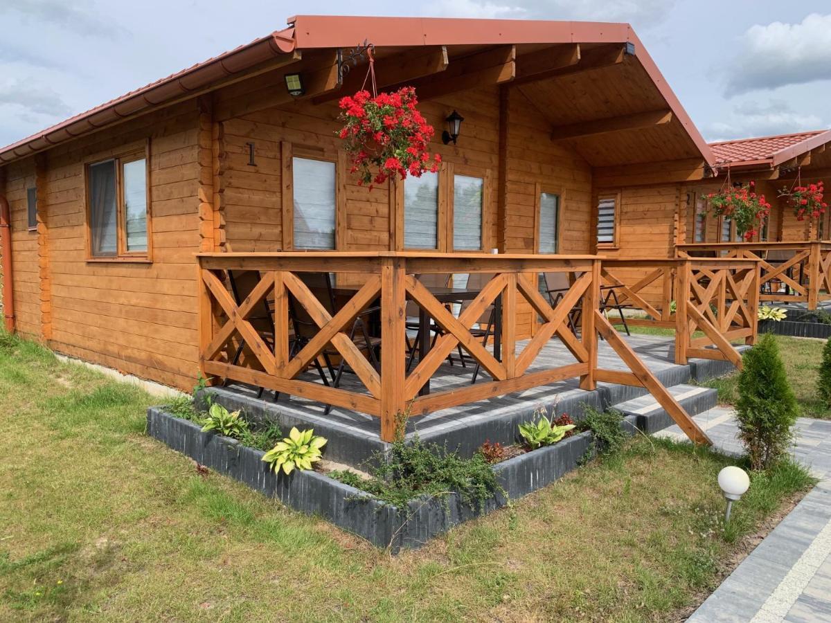 Zielona Dolina - Kompleks Dla Rodzin Z Dziecmi Mikołajki Exterior foto
