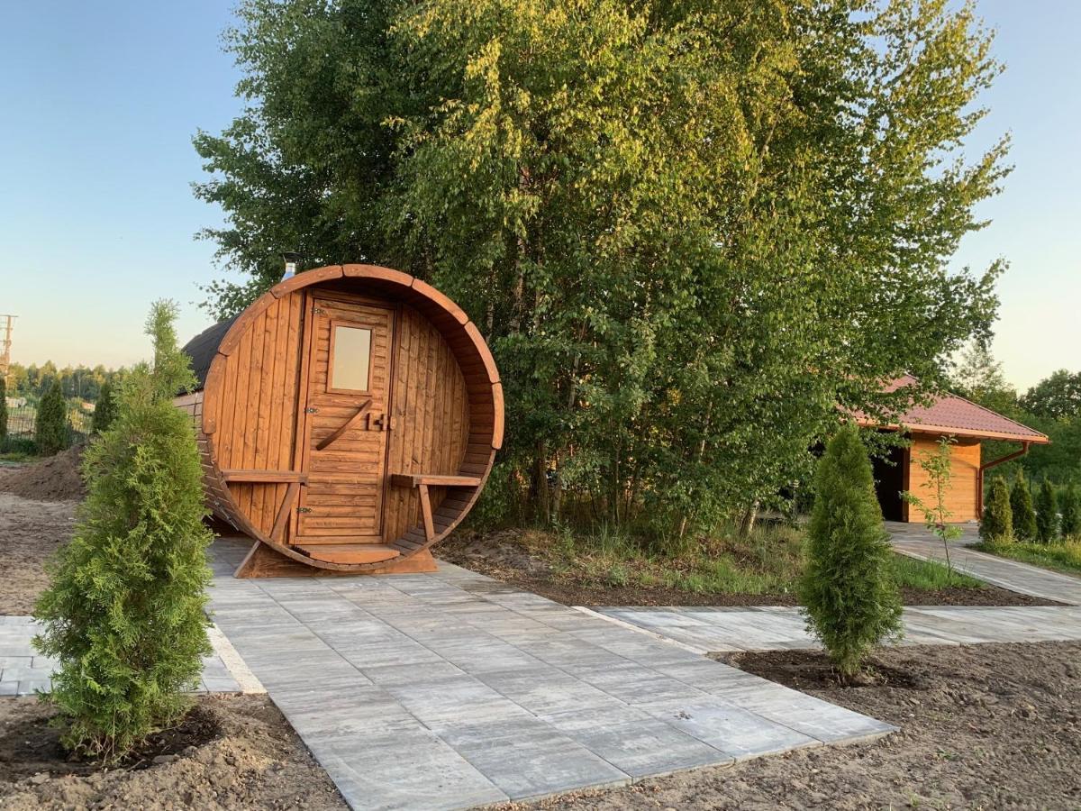 Zielona Dolina - Kompleks Dla Rodzin Z Dziecmi Mikołajki Exterior foto