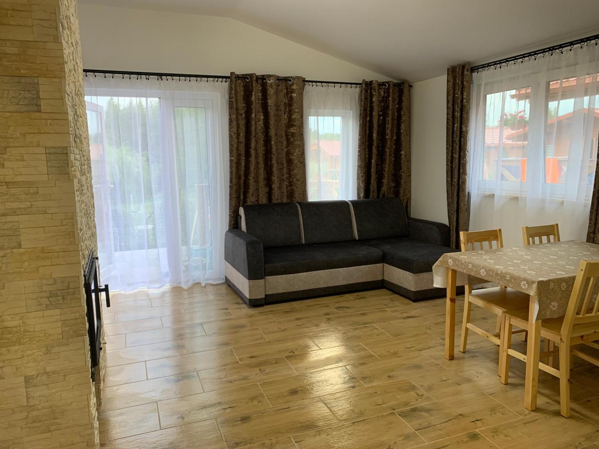 Zielona Dolina - Kompleks Dla Rodzin Z Dziecmi Mikołajki Exterior foto